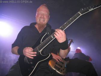 Lay Down Rotten Der neue Gitarrist Daniel