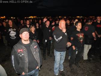 Fans bei BELPHEGOR