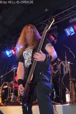 Demonical beim Protzen Open Air 2012