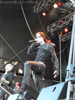 Dark Fortress aus Deutschland