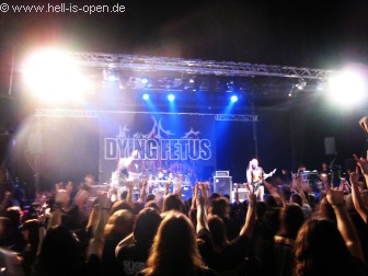 DYING FETUS