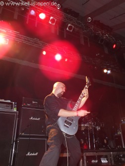 IMMOLATION