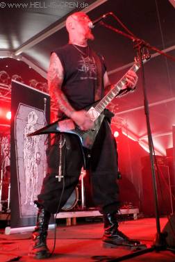 Deathronation @ Party.San 2013