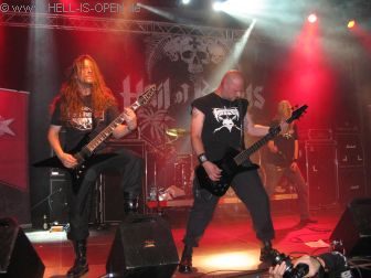 Hail Of Bullets aus den Niederlanden