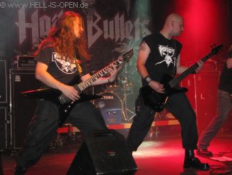 Hail Of Bullets