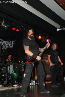 Purgatory der Headliner aus Nossen legt los...