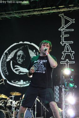 NAPALM DEATH