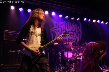 Dehuman Reign