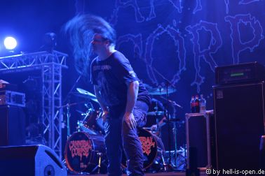 Cannibal Corpse