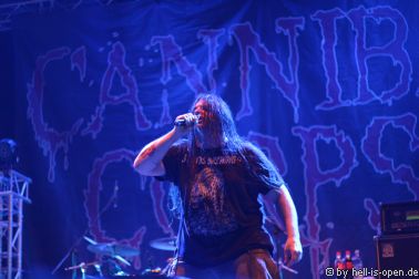 Cannibal Corpse