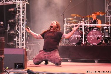 Kataklysm @ Party.San 2015