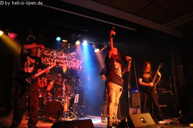 Der Opener aus dem Ruhrpott Reckless Manslaughter