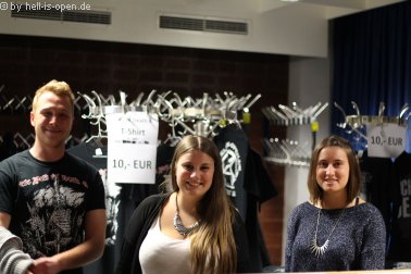 HIO Merch Crew