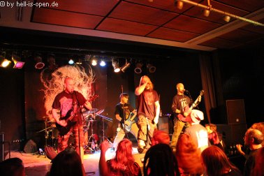 Torture Killer Groove Death Metal aus Finnland