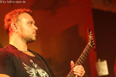 SENSLES mit Melodic Thrash Metal aus Ludwigshafen
