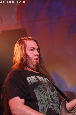 Disbelief mit Death Metal aus Gross-Umstadt