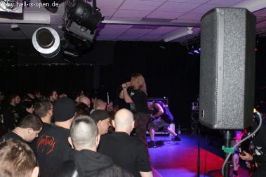 Torture Killer und Fans