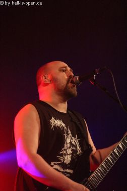 CRUCIAMENTUM mit düsterem Death Metal aus England