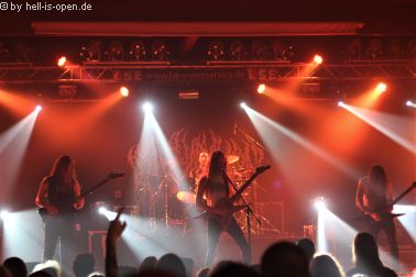 BLOOD INCANTATION aus den USA