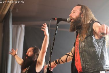 GRAVEYARD mit Death Metal aus Spanien