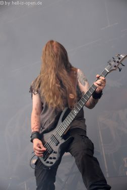 Moonsorrow auf der Mainstage