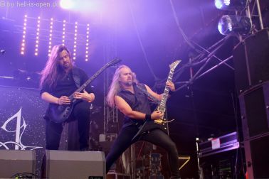 Insomnium aus Finnland