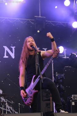 Insomnium aus Finnland