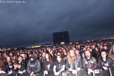 Fans bei Possessed