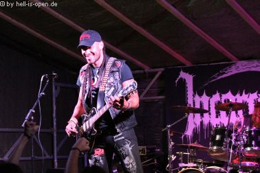 Incarceration mit old school Death/Thrash