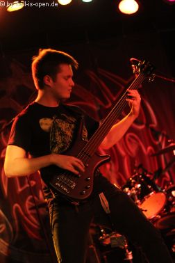 Obscenity mit Death Metal