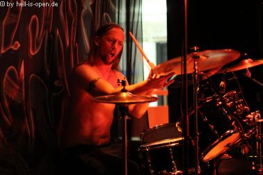 Obscenity mit Death Metal