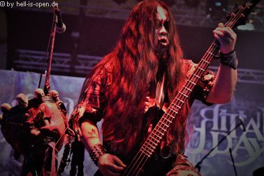 Ritual Day mit Black Metal aus China