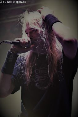 APSHYX mit old school Death Metal aus den Niederlanden