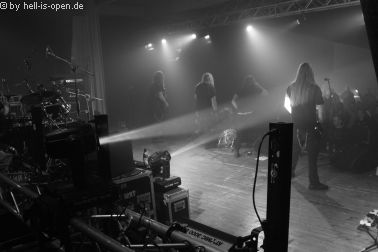 Demonical aus Schweden mit Death Metal