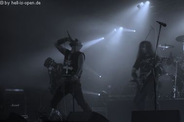 Total Hate mit Black Metal am Samstag