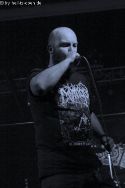 Slaughterday mit old school Death Metal