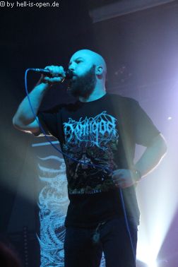 Slaughterday mit old school Death Metal