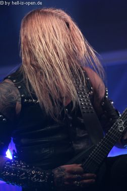 Necrophobic großartiger Death/Black Metal aus Schweden