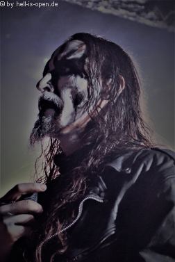 gaahl by petra13