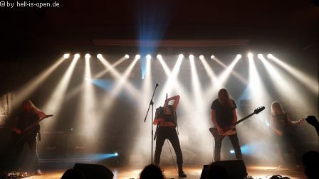 Lantern aus Finnland Braincrusher Festival 2019