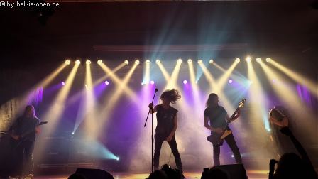 Lantern aus Finnland Braincrusher Festival 2019