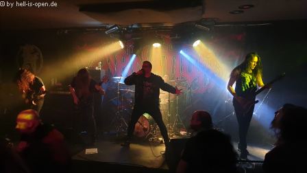 Carnation (be) Death Metal aus Belgien