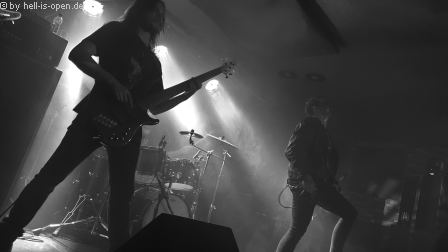 Carnation (be) Death Metal aus Belgien