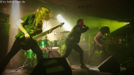 Carnation (be) Death Metal aus Belgien