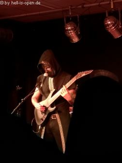 AVOWAL mit Black Metal aus Mannheim