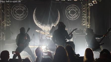 UADA mit Black Metal aus den USA