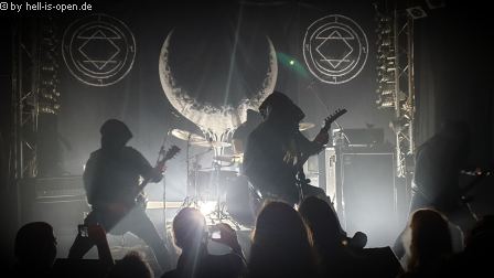 UADA mit Black Metal aus den USA