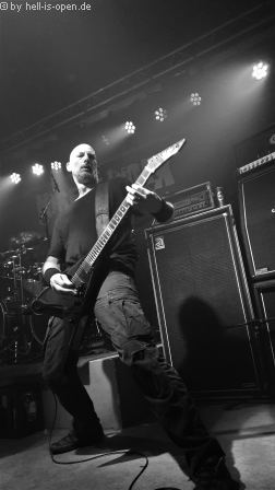 Misery Index aus den USA mit Death Metal