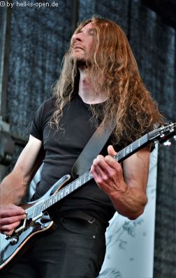 DÉCEMBRE NOIR, eine aufstrebende Death-Doom Band aus Thüringen