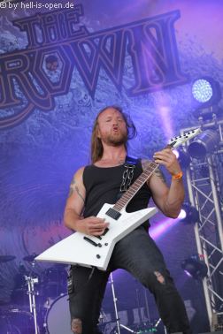 THE CROWN Death Metal aus Schweden